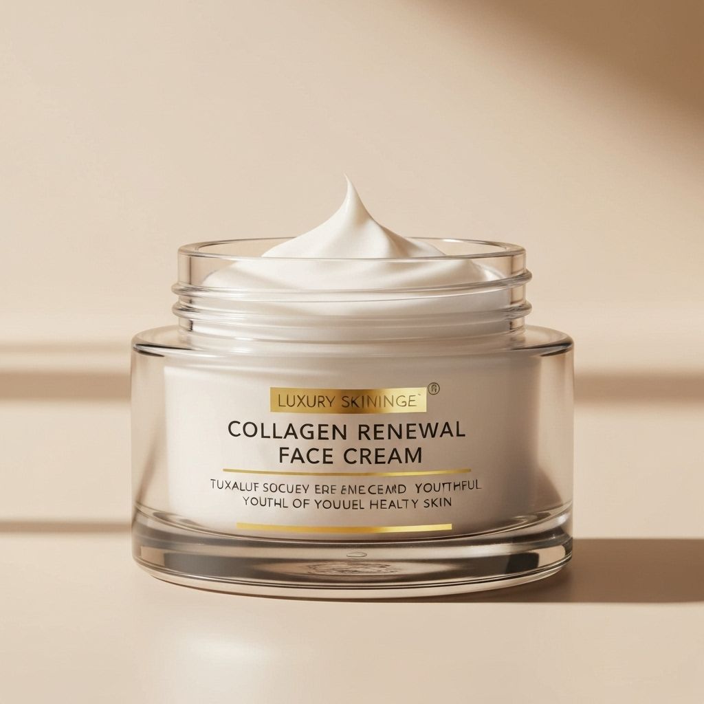 Radiance boosting cream